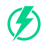 ícone energia